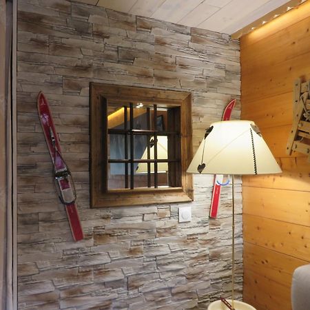 Pensee Des Alpes 2 Etoiles Ski And Spa Brides-les-Bains Dış mekan fotoğraf