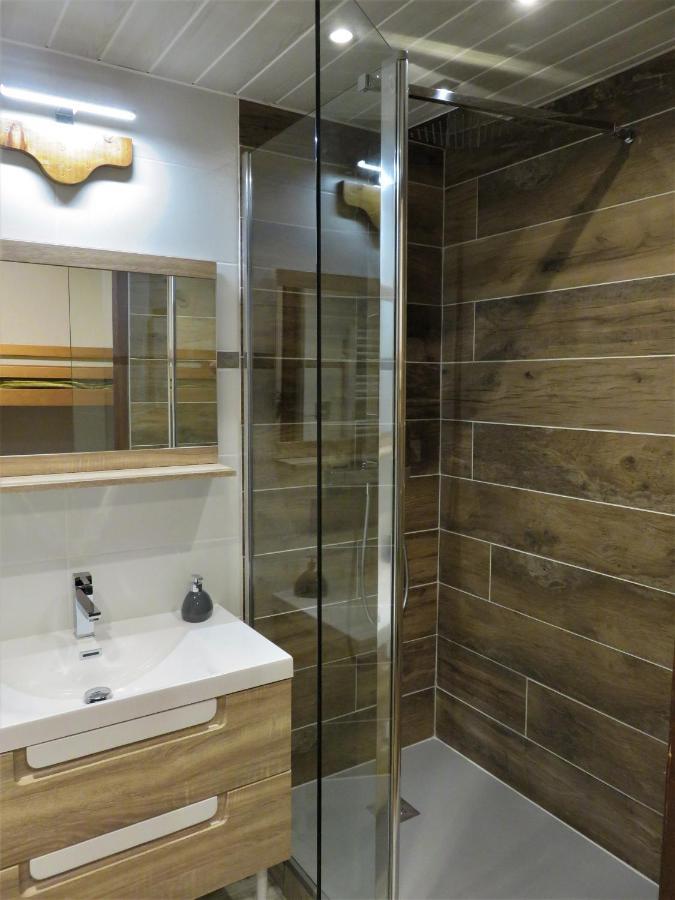 Pensee Des Alpes 2 Etoiles Ski And Spa Brides-les-Bains Dış mekan fotoğraf