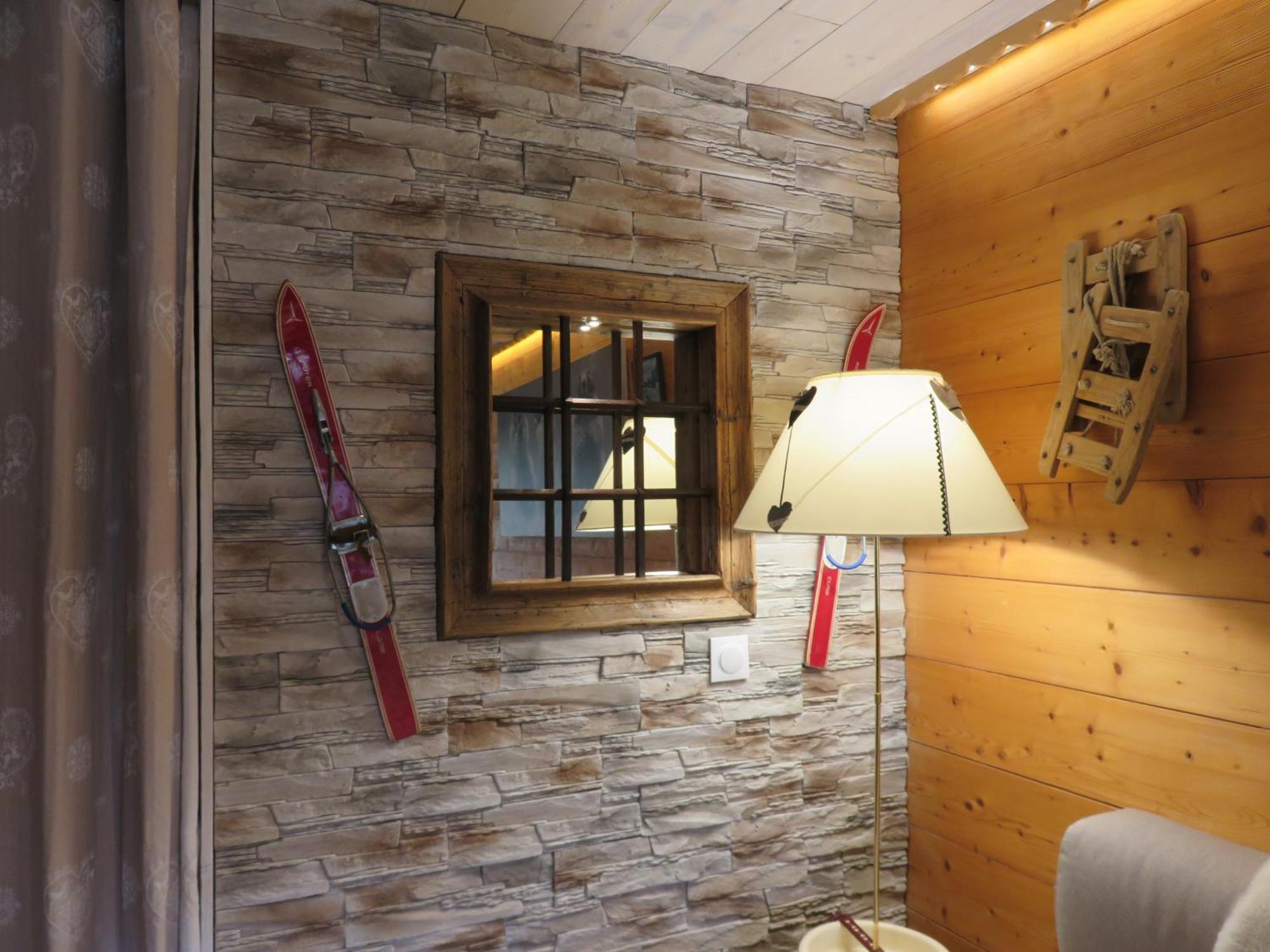 Pensee Des Alpes 2 Etoiles Ski And Spa Brides-les-Bains Dış mekan fotoğraf