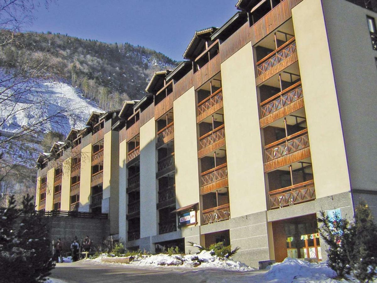Pensee Des Alpes 2 Etoiles Ski And Spa Brides-les-Bains Dış mekan fotoğraf